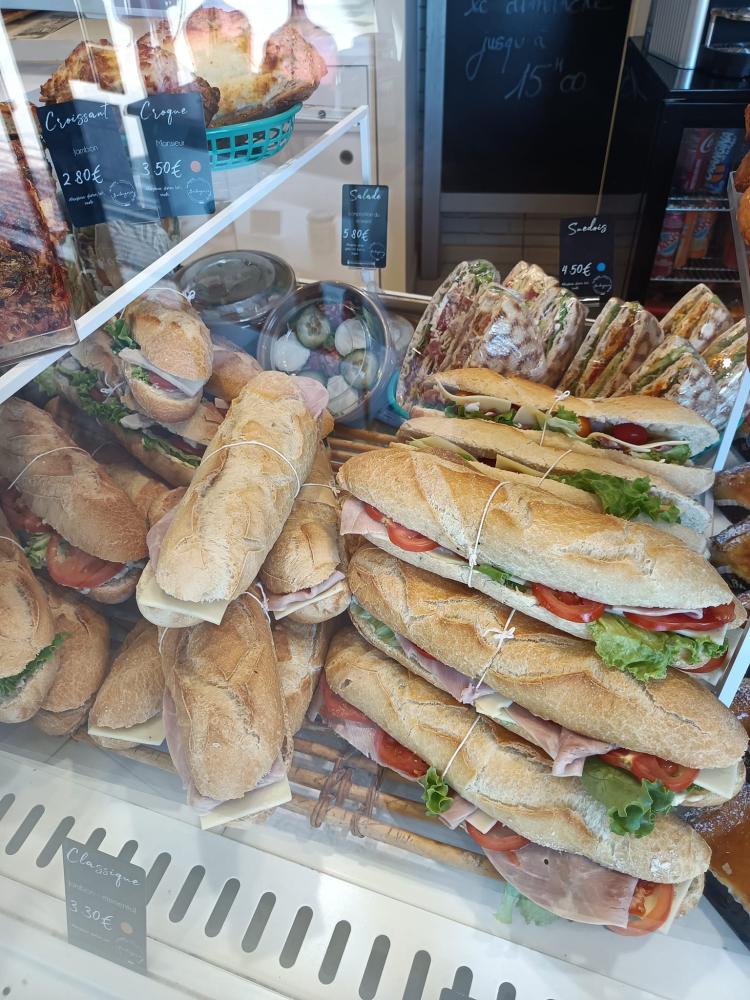 sandwichs