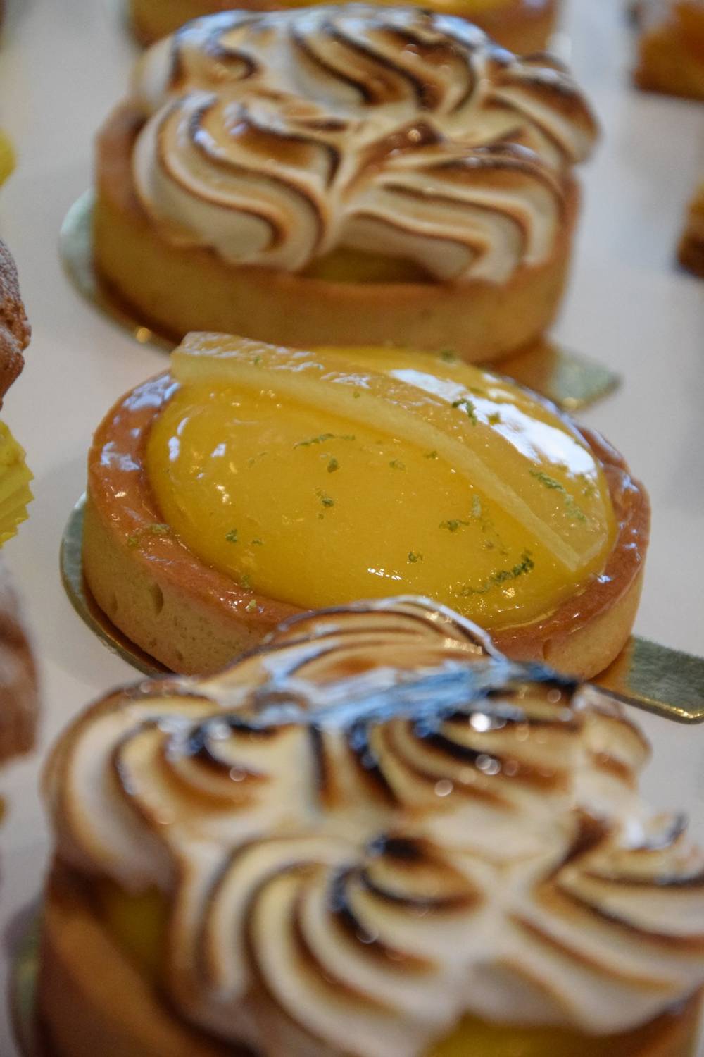 tarte au citron