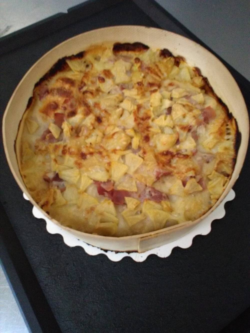 tarte salée