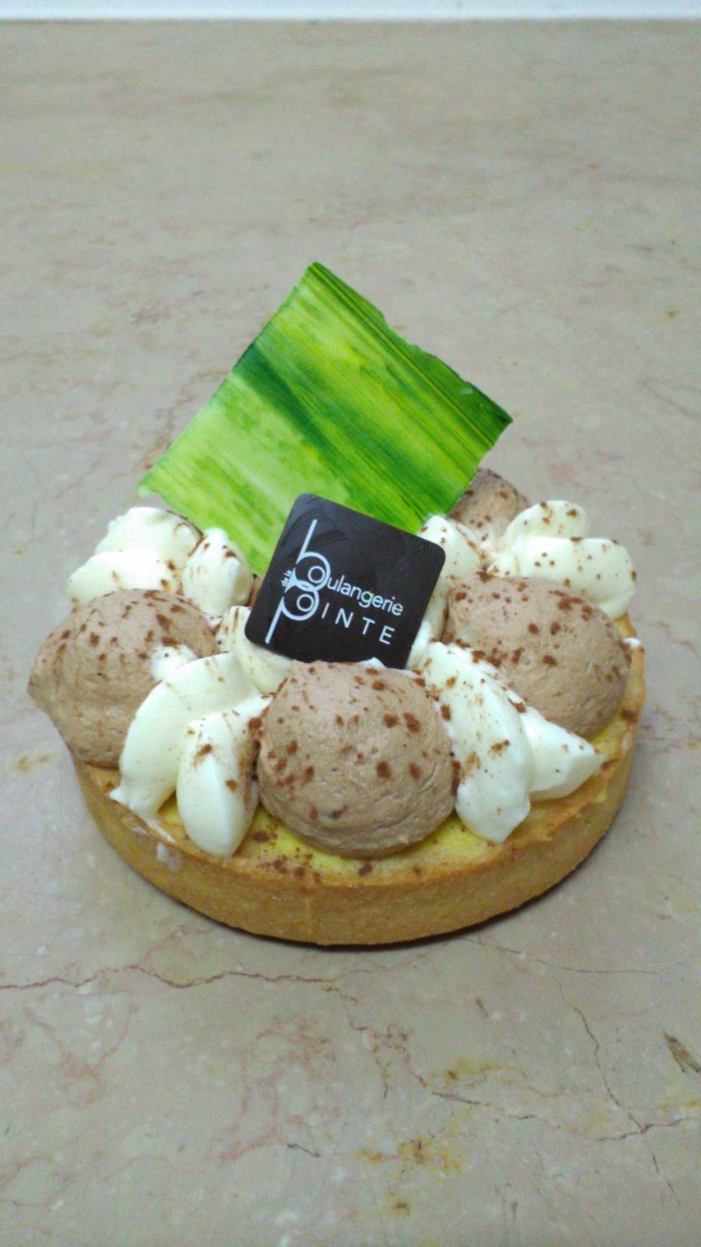 pâtisseries