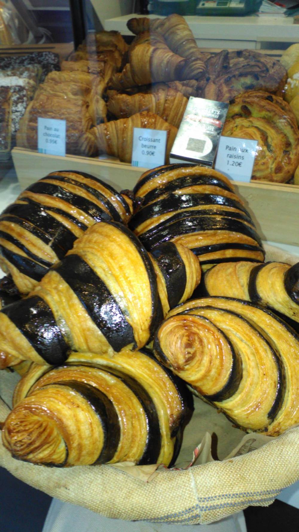 viennoiseries