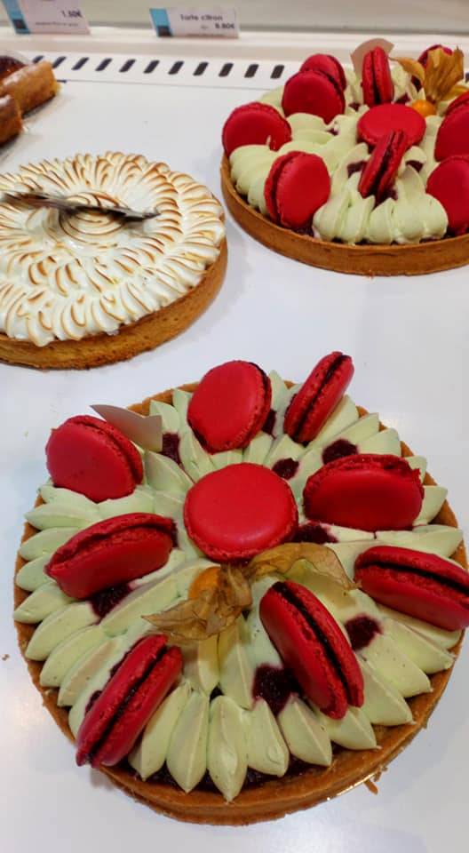gâteaux