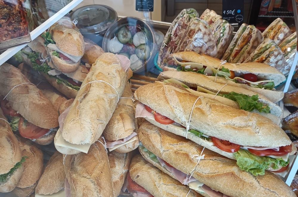 sandwichs